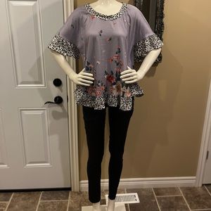 High waisted pants Brand new